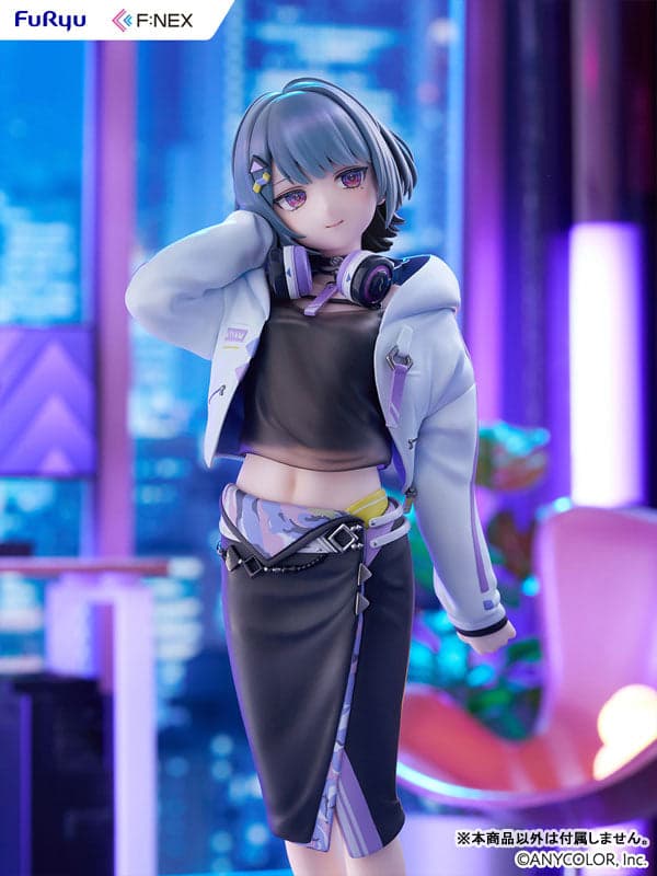 Nijisanji - Koshimizu Toru - F:Nex - 1/7 (FuRyu) - Image 4