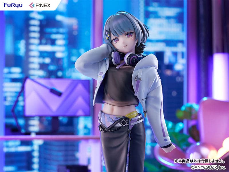 Nijisanji - Koshimizu Toru - F:Nex - 1/7 (FuRyu) - Image 6