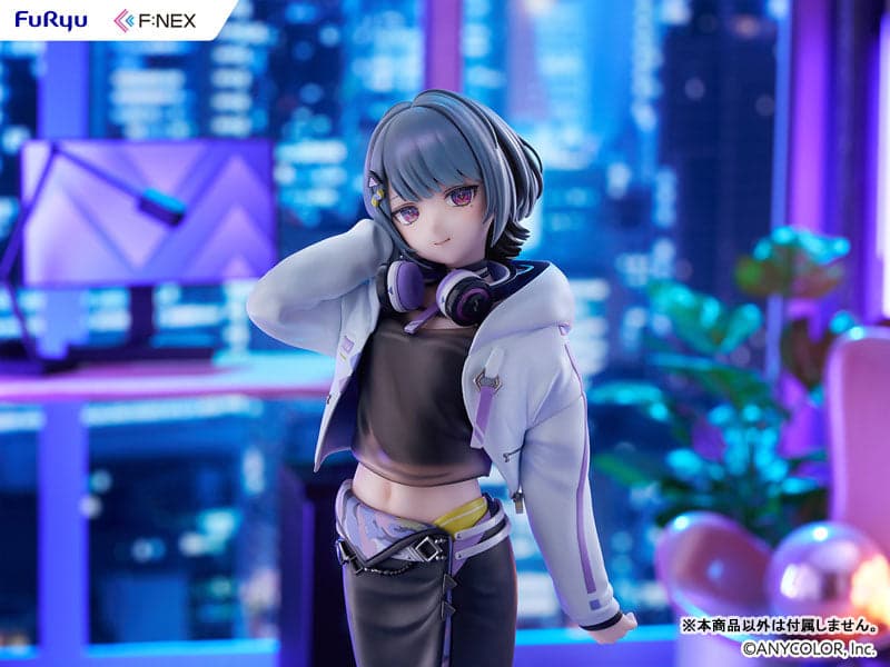Nijisanji - Koshimizu Toru - F:Nex - 1/7 (FuRyu) - Image 7