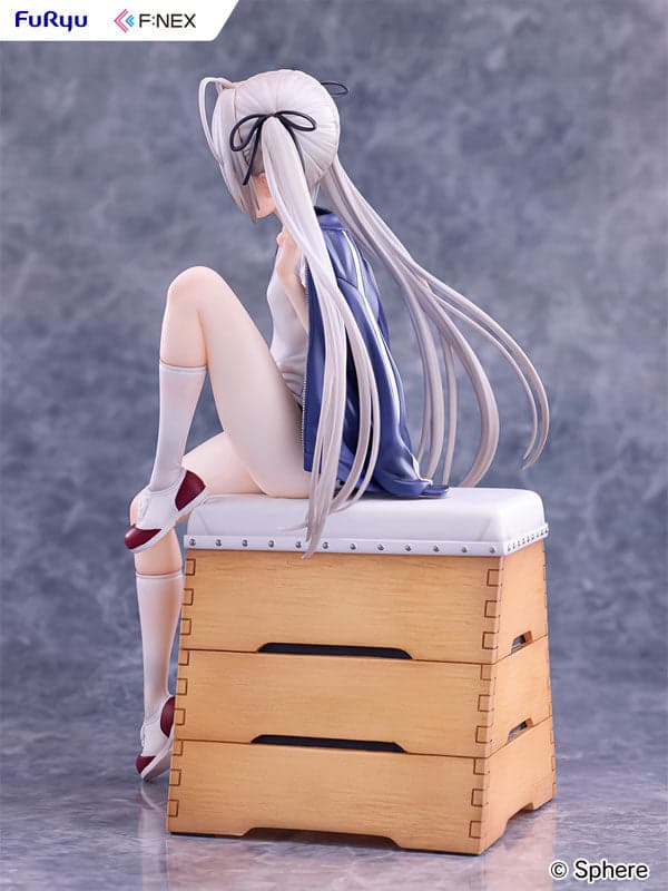 Yosuga no Sora - Kasugano Sora - F:Nex - 1/7 - Bloomers Ver. (FuRyu) - Image 2