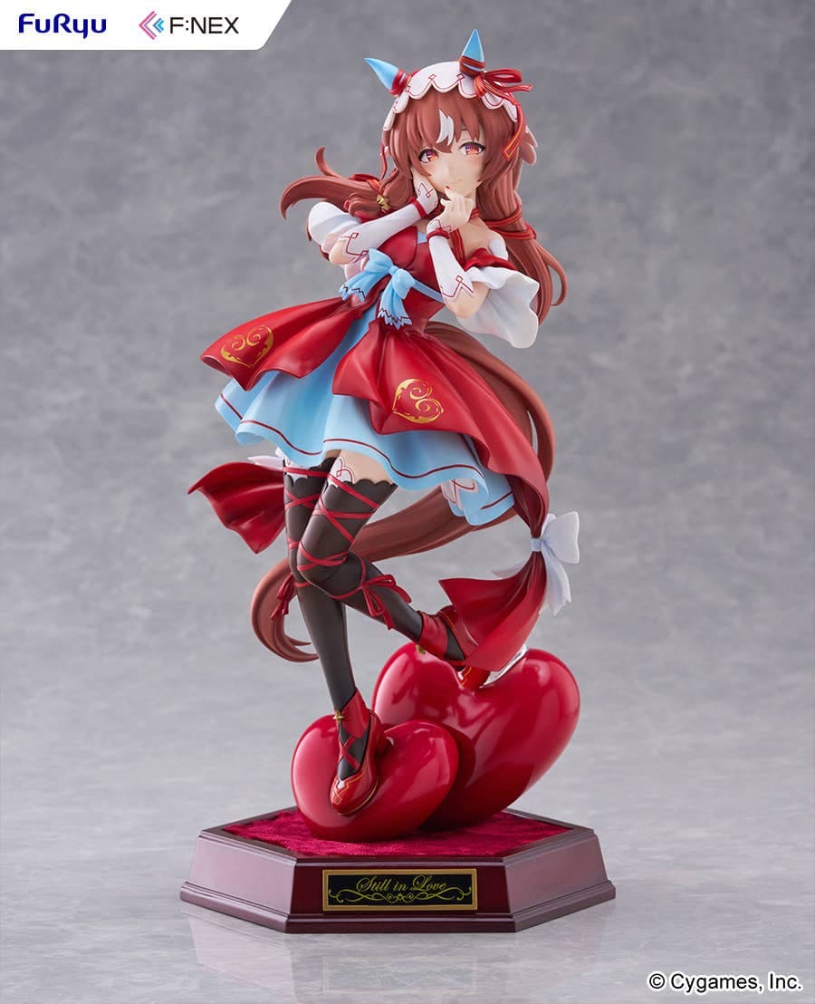 Umamusume: Pretty Derby - Still in Love - F:Nex - 1/7 (FuRyu) - Image 2