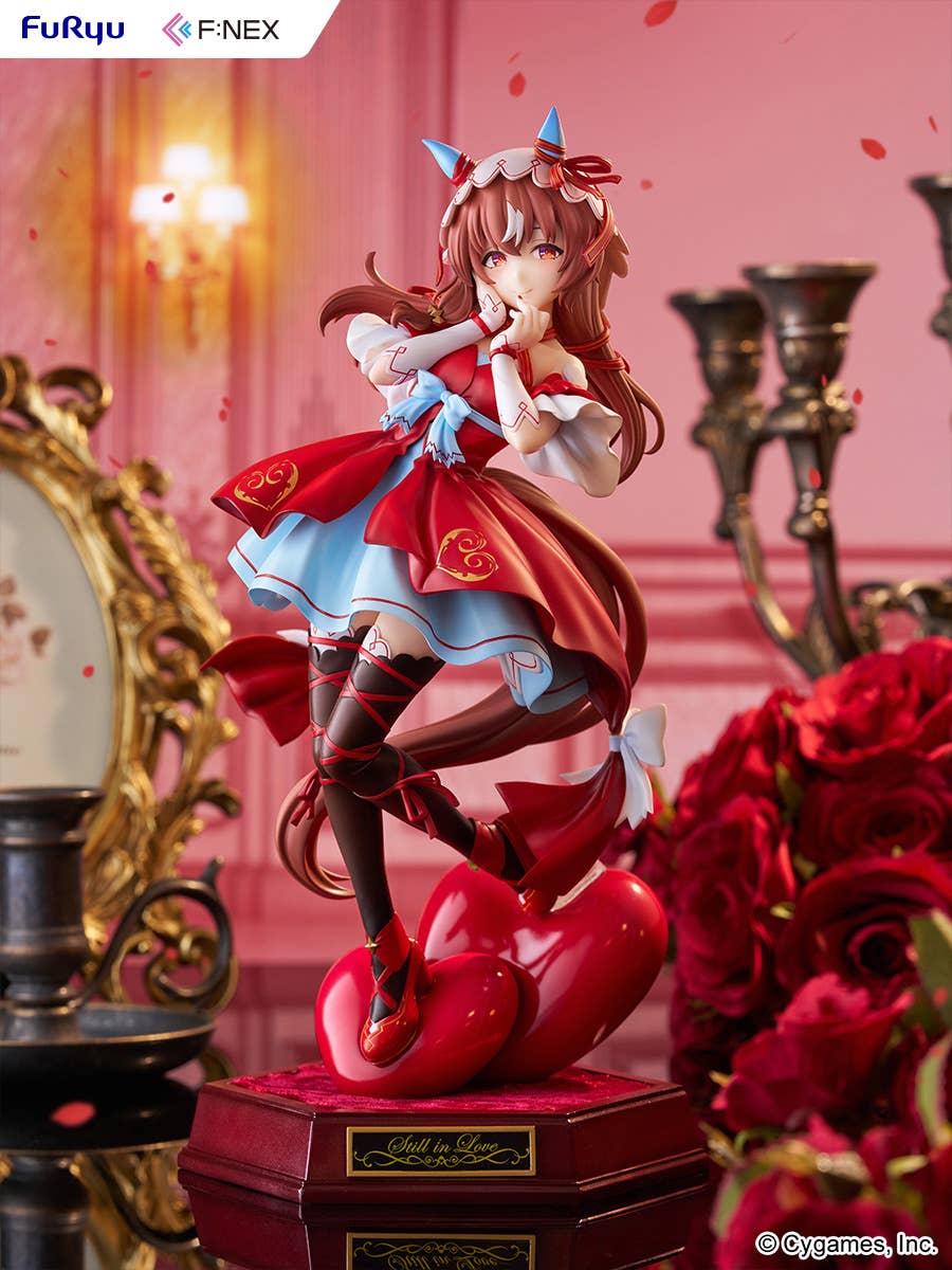 Umamusume: Pretty Derby - Still in Love - F:Nex - 1/7 (FuRyu) - Image 10
