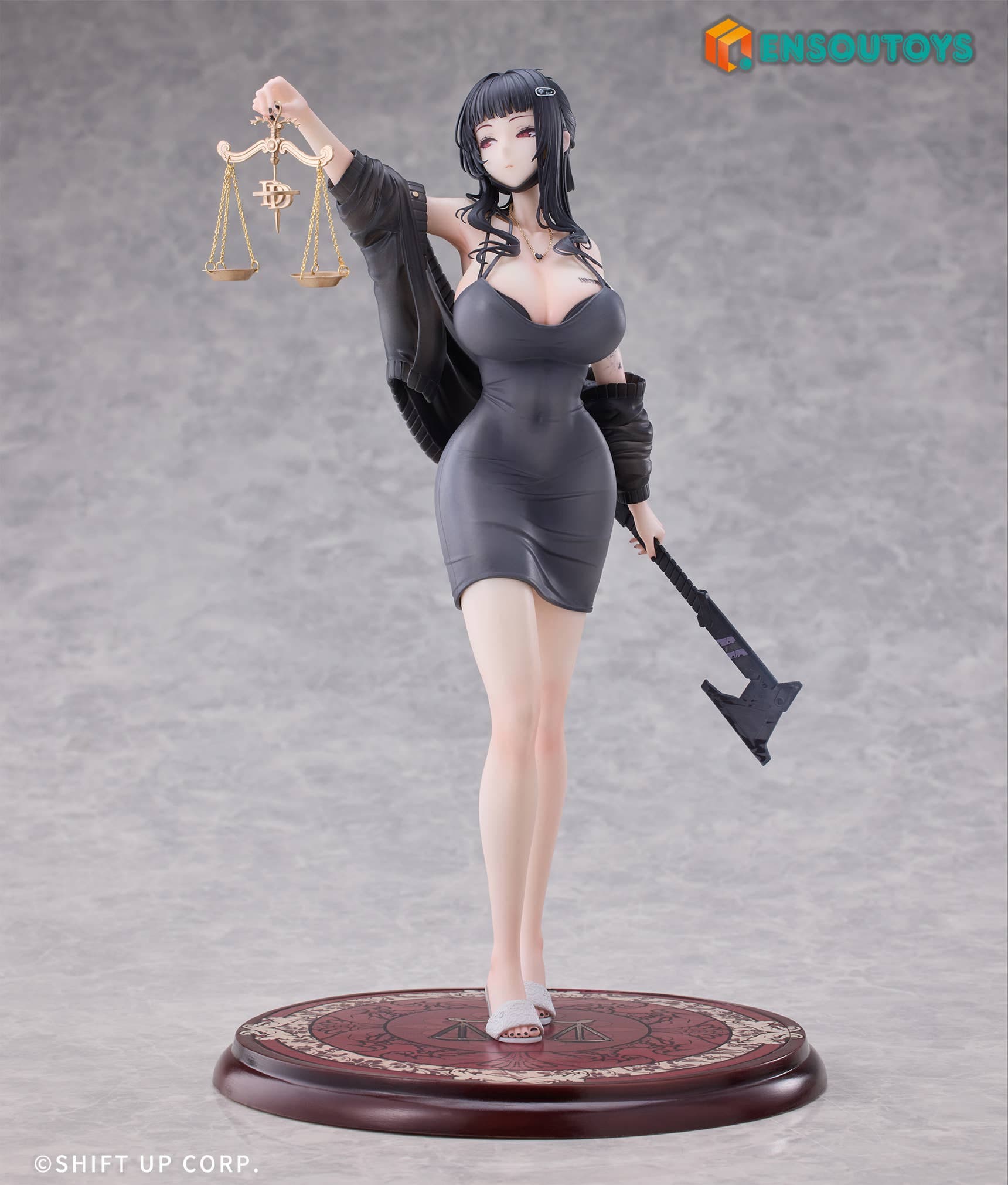 1/7 Goddess of Victory: Nikke: D: Killer Wife Regular Edition