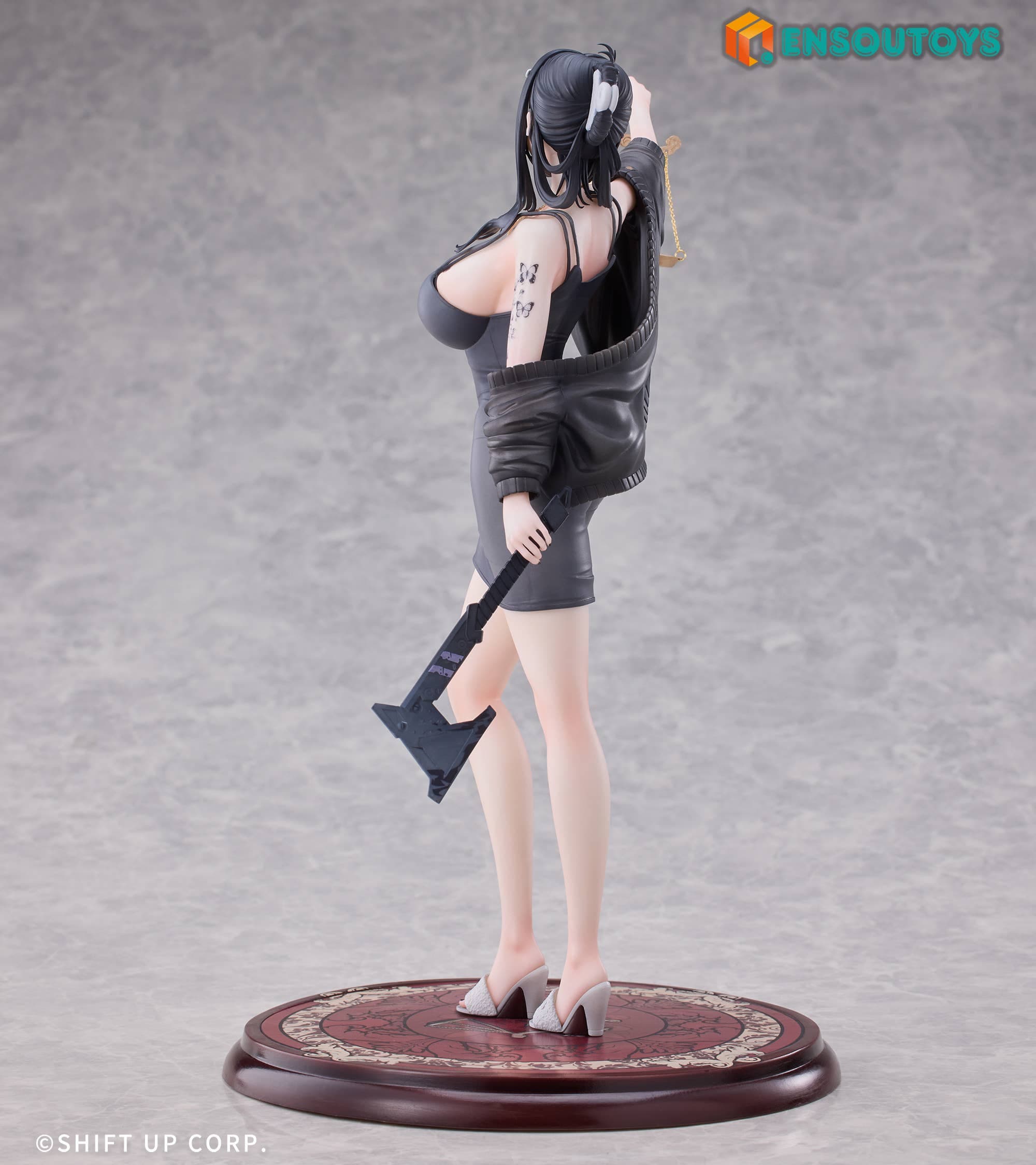 1/7 Goddess of Victory: Nikke: D: Killer Wife Regular Edition - Image 4