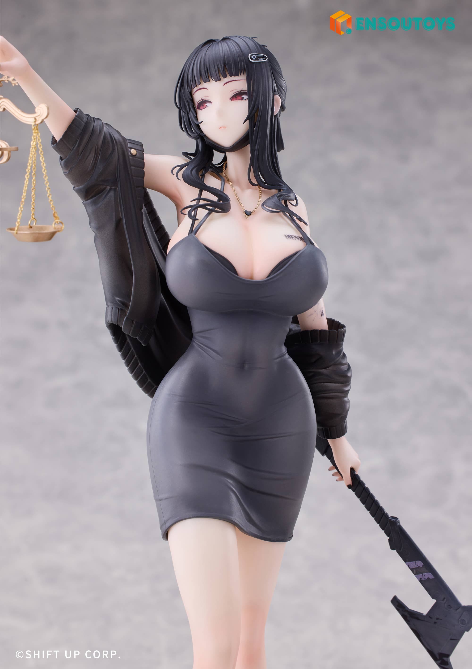 1/7 Goddess of Victory: Nikke: D: Killer Wife Regular Edition - Image 6
