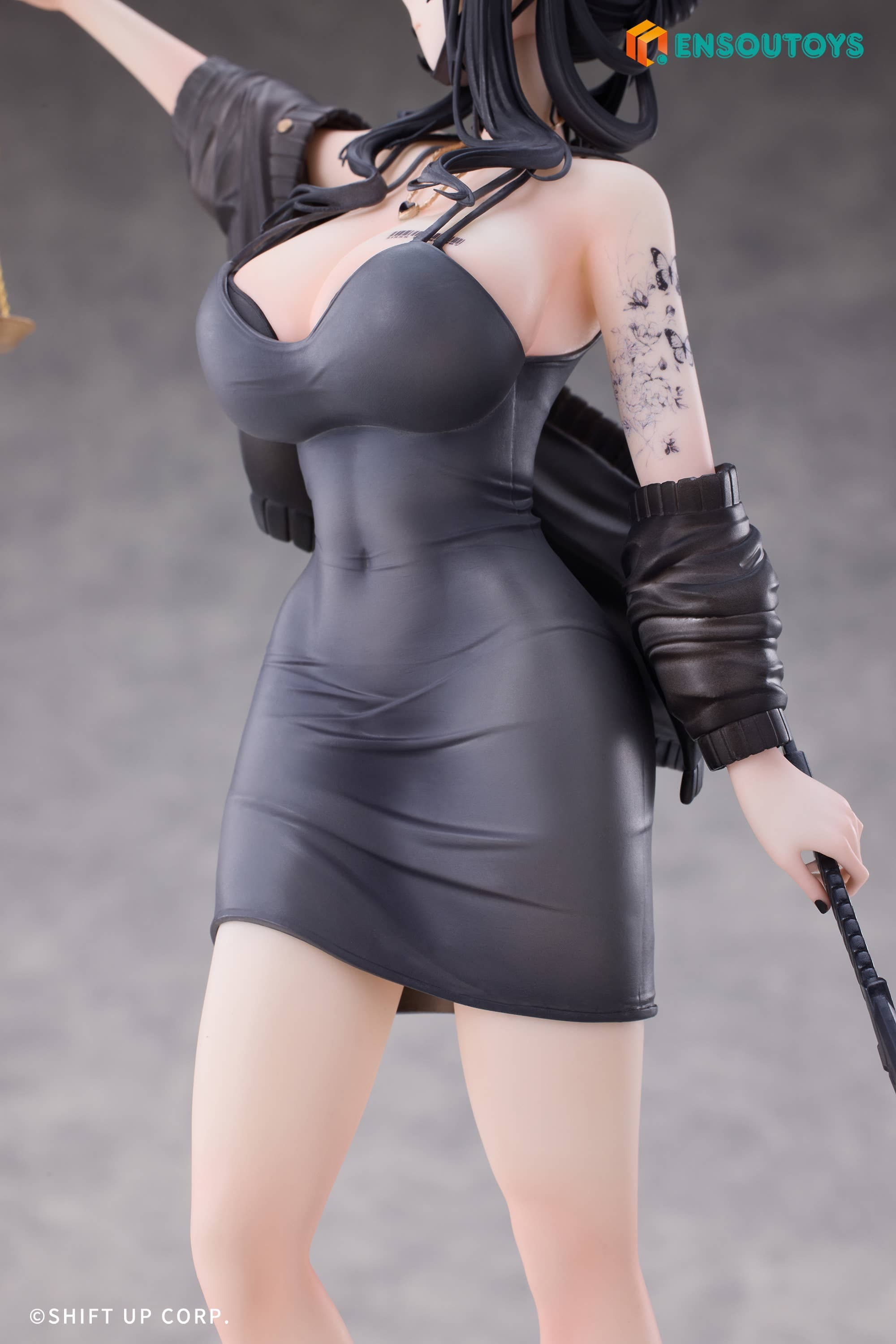 1/7 Goddess of Victory: Nikke: D: Killer Wife Deluxe Edition - Image 11