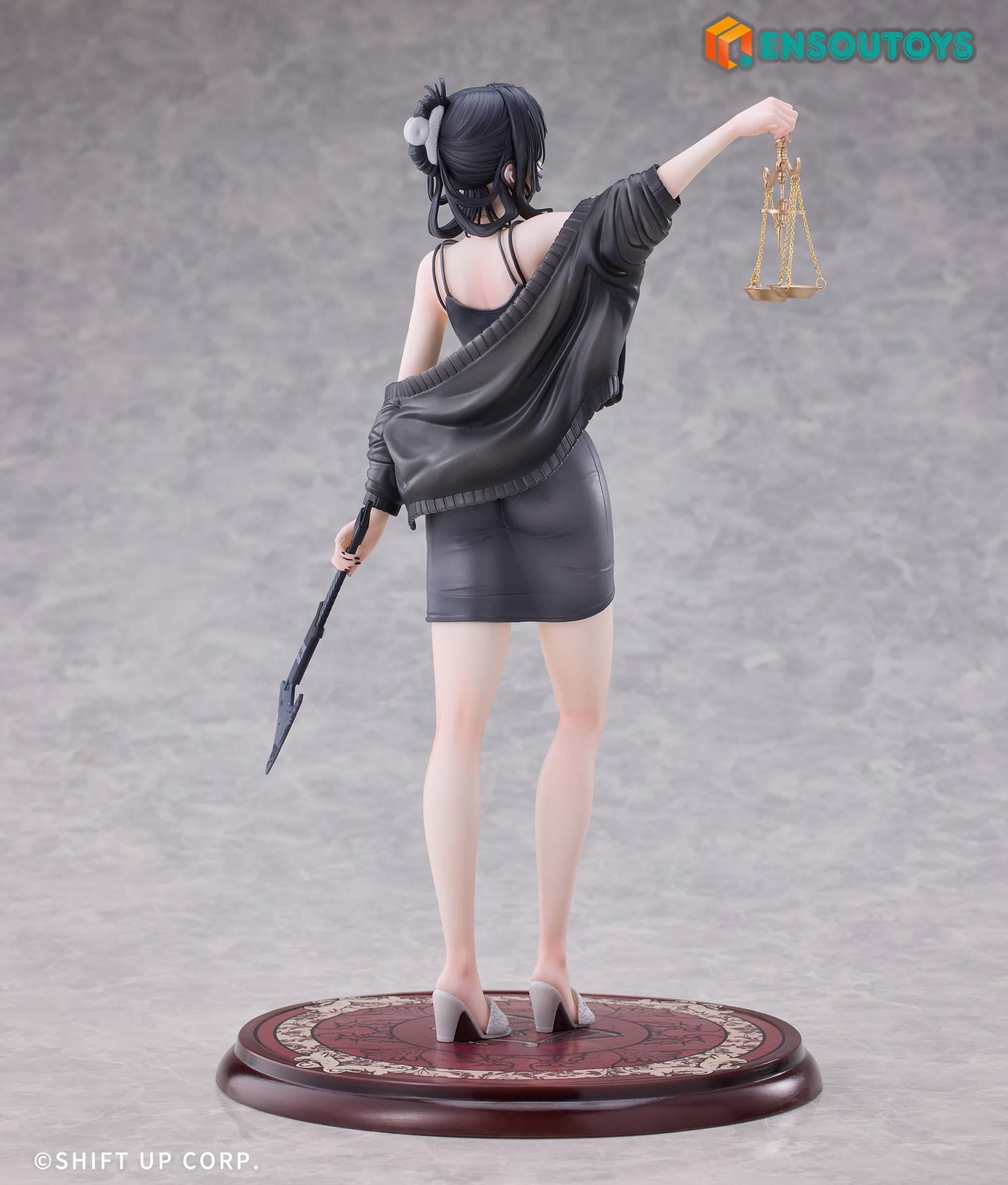 1/7 Goddess of Victory: Nikke: D: Killer Wife Deluxe Edition - Image 3