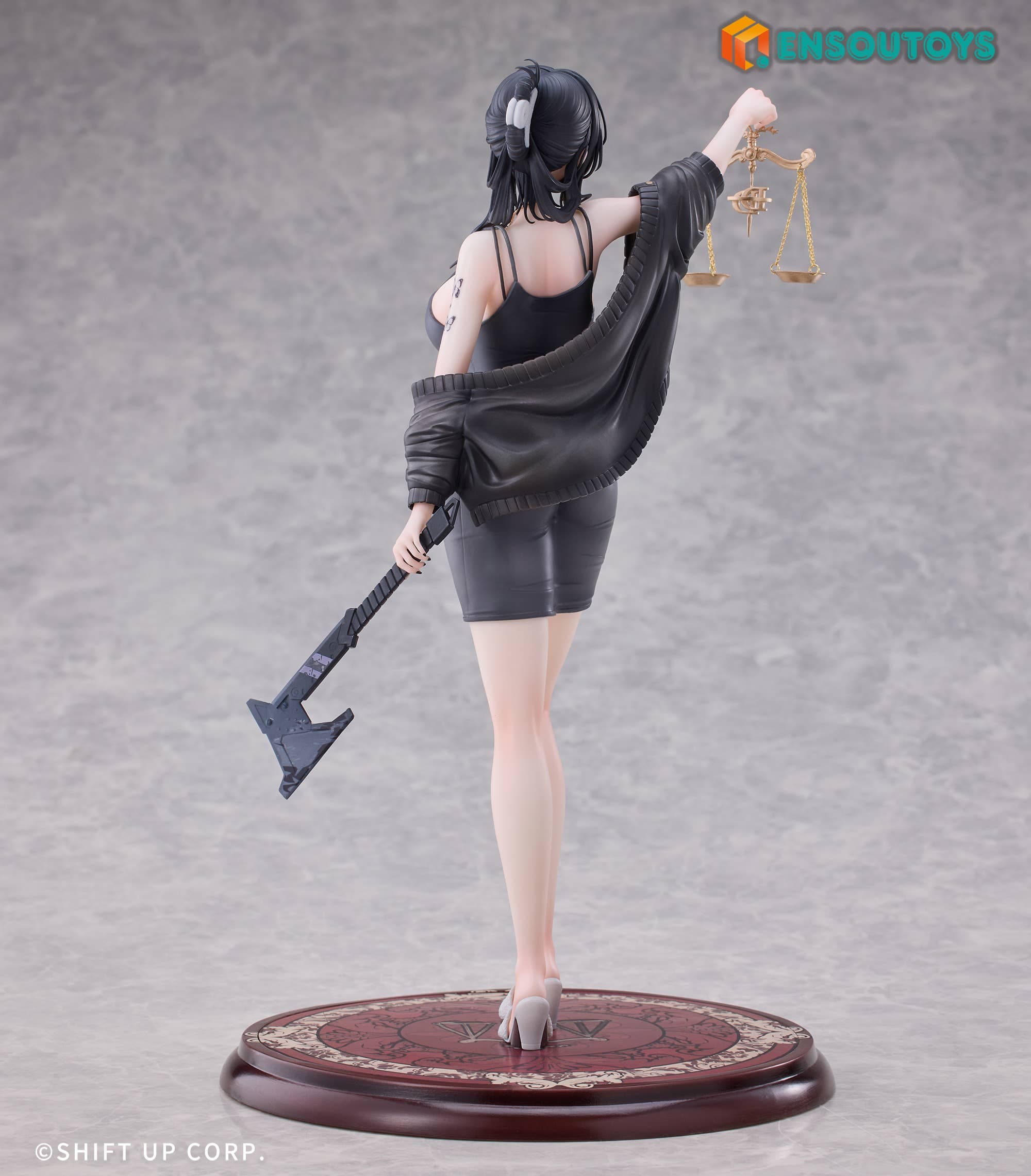 1/7 Goddess of Victory: Nikke: D: Killer Wife Deluxe Edition - Image 4