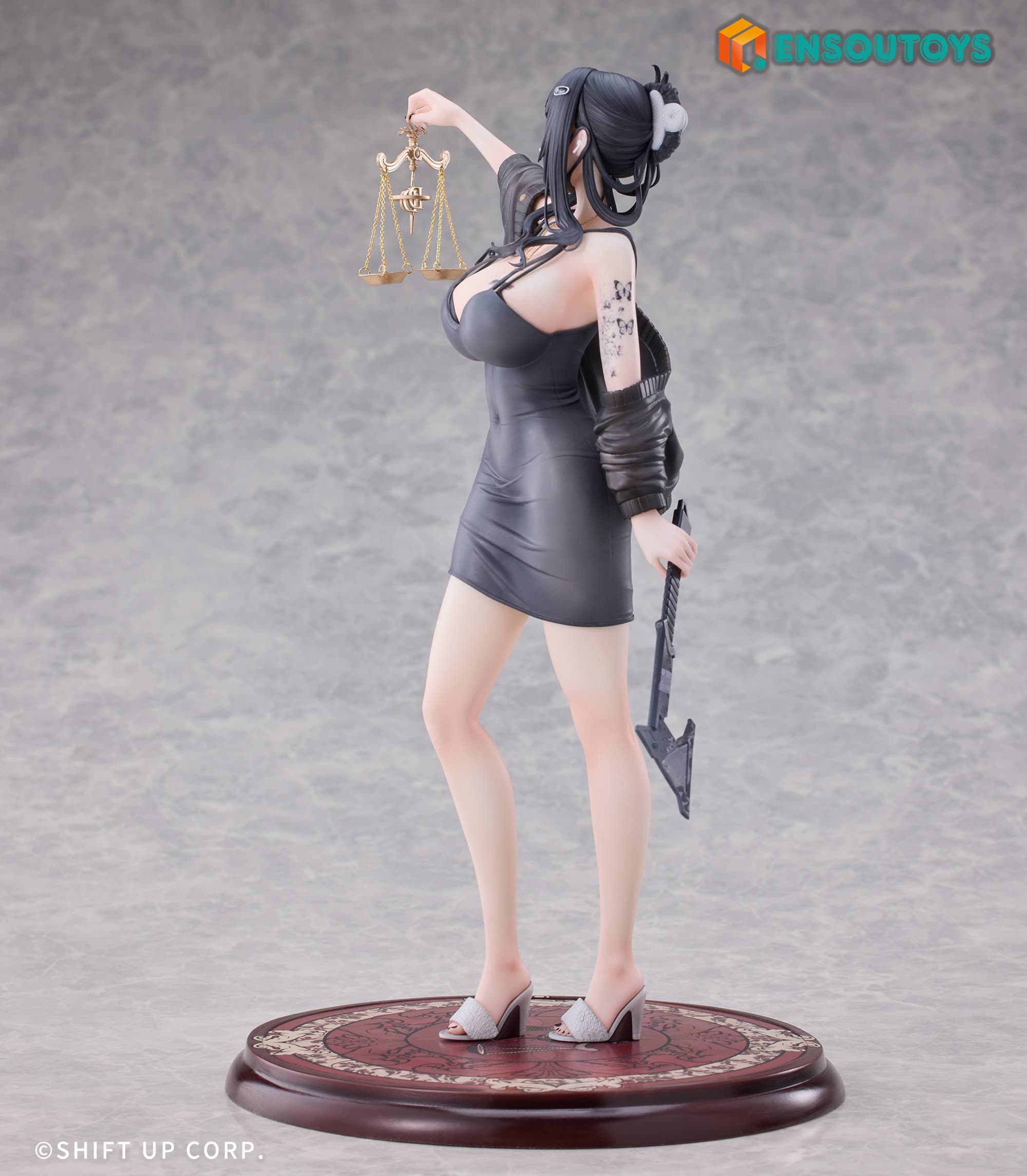 1/7 Goddess of Victory: Nikke: D: Killer Wife Deluxe Edition - Image 6