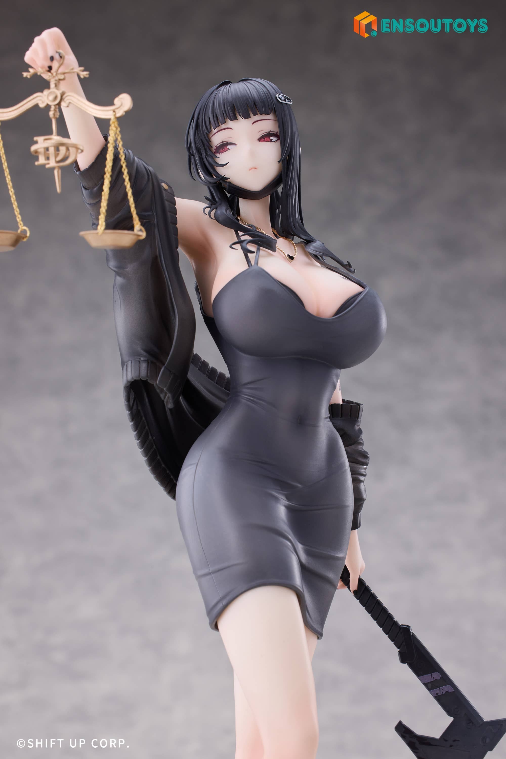 1/7 Goddess of Victory: Nikke: D: Killer Wife Deluxe Edition - Image 8