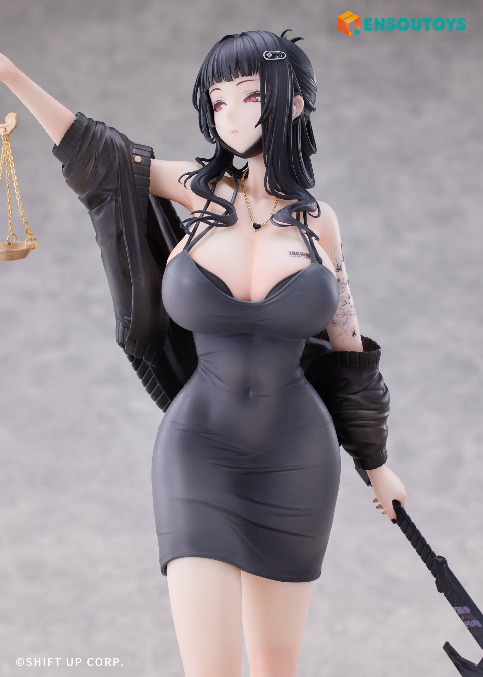 1/7 Goddess of Victory: Nikke: D: Killer Wife Deluxe Edition - Image 10