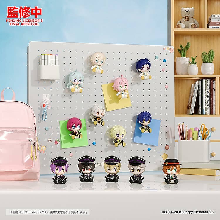 Ensemble Stars!! - Fushimi Yuzuru - Huggy Good Smile (Good Smile Arts Shanghai, Good Smile Company) - Image 6
