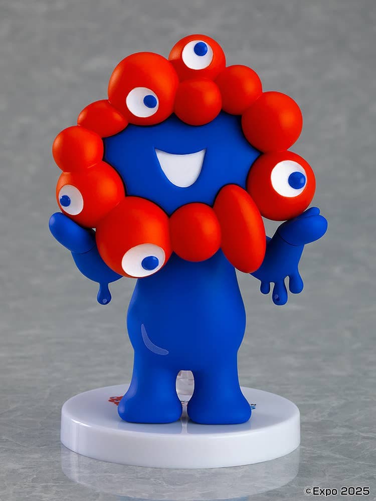 Mascot Character - Myaku-Myaku - Nendoroid (#2539) (Good Smile Company) - Image 2