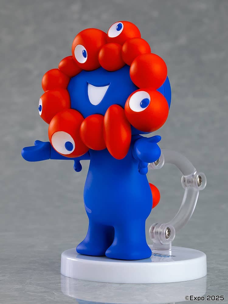 Mascot Character - Myaku-Myaku - Nendoroid (#2539) (Good Smile Company) - Image 5