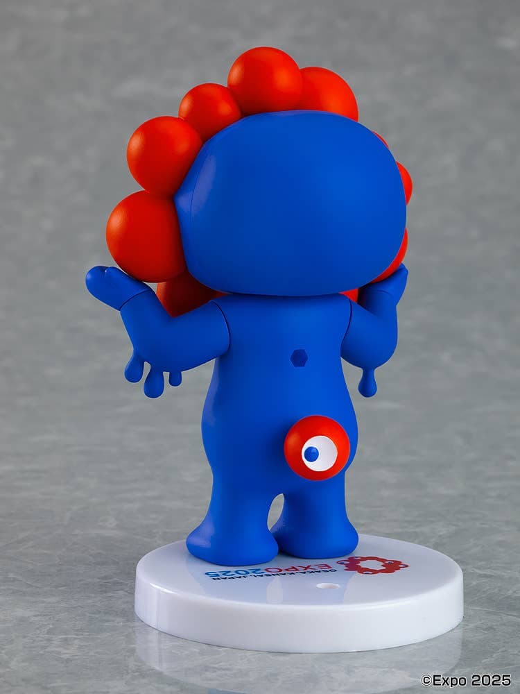 Mascot Character - Myaku-Myaku - Nendoroid (#2539) (Good Smile Company) - Image 6