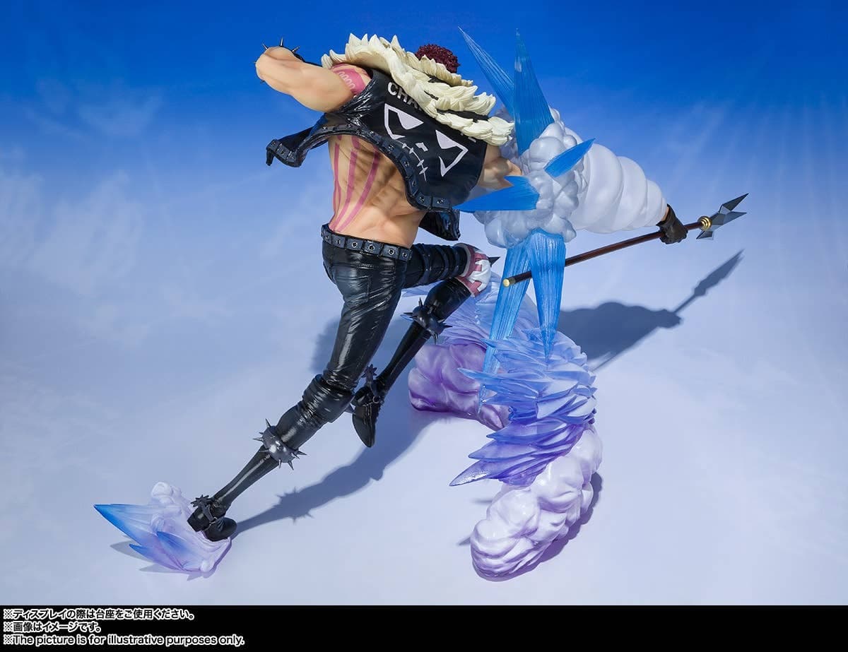 One Piece - Charlotte Katakuri - Chou Gekisen -Extra Battle- - Figuarts ZERO (Bandai Spirits) - Image 3
