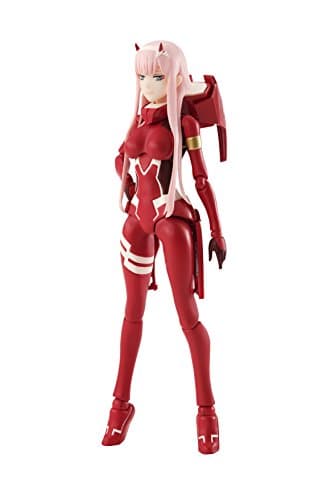 Darling in the FranXX - Zero Two - S.H.Figuarts (Bandai Spirits)