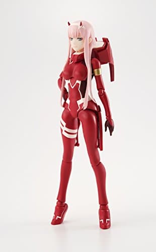Darling in the FranXX - Zero Two - S.H.Figuarts (Bandai Spirits) - Image 2