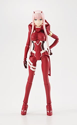 Darling in the FranXX - Zero Two - S.H.Figuarts (Bandai Spirits) - Image 3
