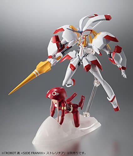 Darling in the FranXX - Zero Two - S.H.Figuarts (Bandai Spirits) - Image 4