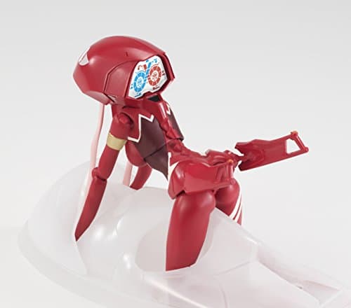Darling in the FranXX - Zero Two - S.H.Figuarts (Bandai Spirits) - Image 5