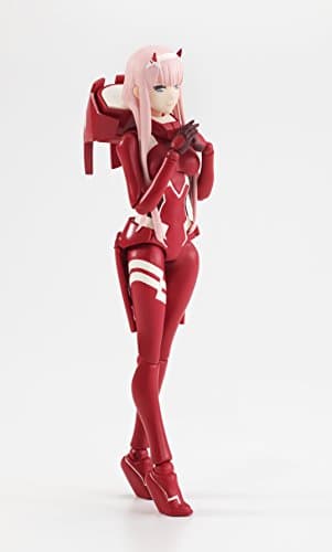 Darling in the FranXX - Zero Two - S.H.Figuarts (Bandai Spirits) - Image 9