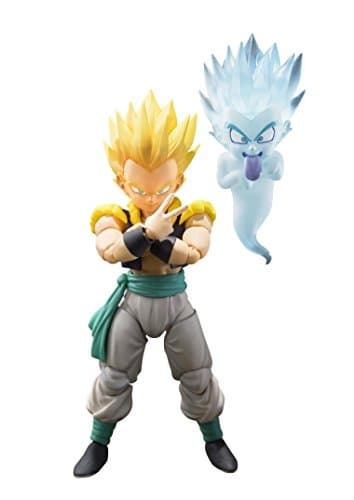 Dragon Ball Z - Gotenks SSJ - S.H.Figuarts (Bandai Spirits)