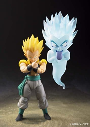 Dragon Ball Z - Gotenks SSJ - S.H.Figuarts (Bandai Spirits) - Image 2
