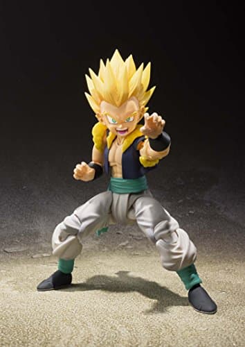 Dragon Ball Z - Gotenks SSJ - S.H.Figuarts (Bandai Spirits) - Image 3