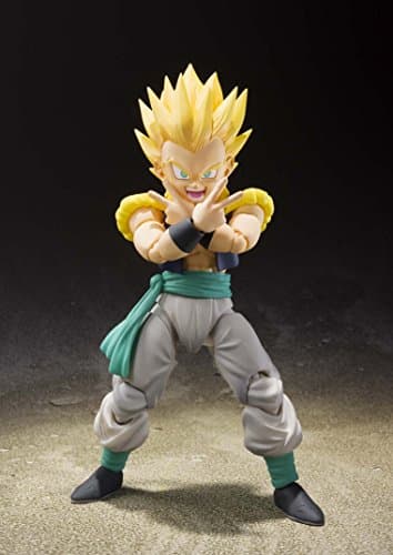 Dragon Ball Z - Gotenks SSJ - S.H.Figuarts (Bandai Spirits) - Image 4