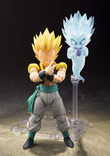 Dragon Ball Z - Gotenks SSJ - S.H.Figuarts (Bandai Spirits) - Image 5