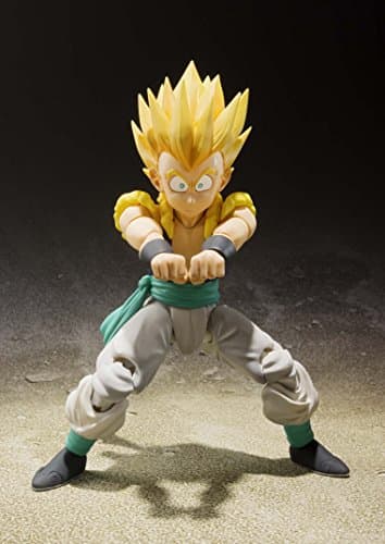 Dragon Ball Z - Gotenks SSJ - S.H.Figuarts (Bandai Spirits) - Image 6