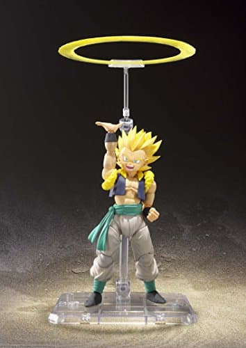 Dragon Ball Z - Gotenks SSJ - S.H.Figuarts (Bandai Spirits) - Image 7