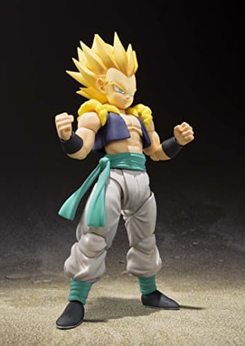 Dragon Ball Z - Gotenks SSJ - S.H.Figuarts (Bandai Spirits) - Image 9
