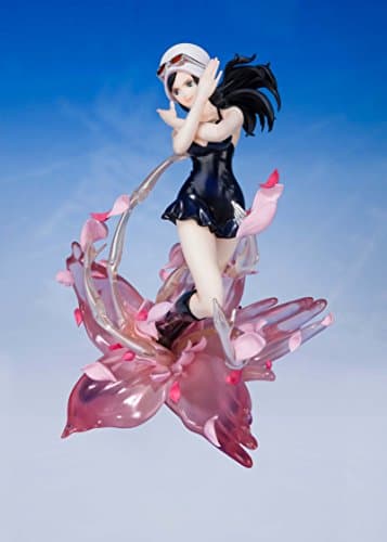 One Piece - Nico Robin - Chou Gekisen -Extra Battle- - Figuarts ZERO - Mil Fleur Campo de Flores (Bandai Spirits) - Image 7