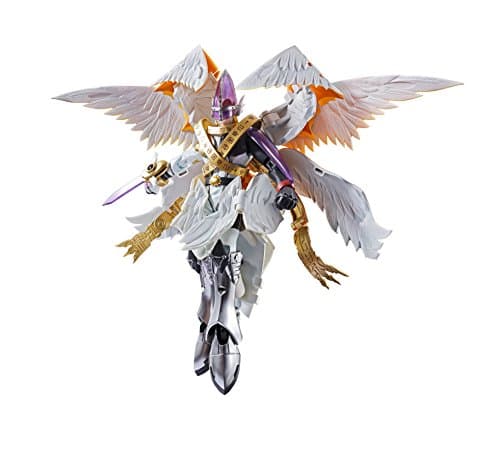Digimon Adventure - Holy Angemon - Patamon - Digivolving Spirits (#07) (Bandai Spirits)