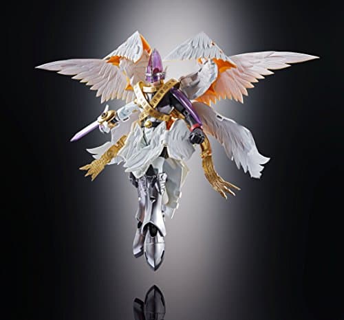 Digimon Adventure - Holy Angemon - Patamon - Digivolving Spirits (#07) (Bandai Spirits) - Image 2