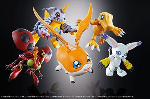 Digimon Adventure - Holy Angemon - Patamon - Digivolving Spirits (#07) (Bandai Spirits) - Image 3