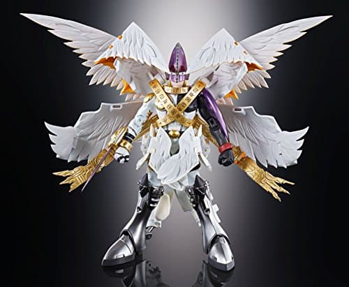 Digimon Adventure - Holy Angemon - Patamon - Digivolving Spirits (#07) (Bandai Spirits) - Image 8
