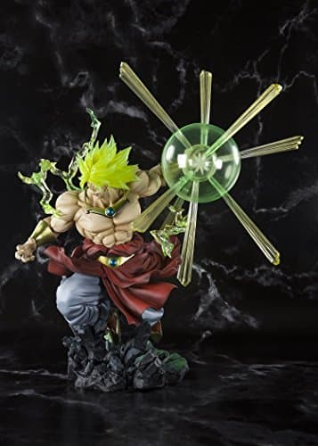 Dragon Ball Z : Moetsukiro!! Nessen Ressen Chou-Gekisen - Broly Legendary SSJ - Chou Gekisen -Extra Battle- - Figuarts ZERO - The Burning Battles (Bandai Spirits) - Image 4