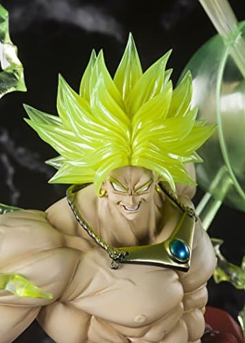 Dragon Ball Z : Moetsukiro!! Nessen Ressen Chou-Gekisen - Broly Legendary SSJ - Chou Gekisen -Extra Battle- - Figuarts ZERO - The Burning Battles (Bandai Spirits) - Image 5
