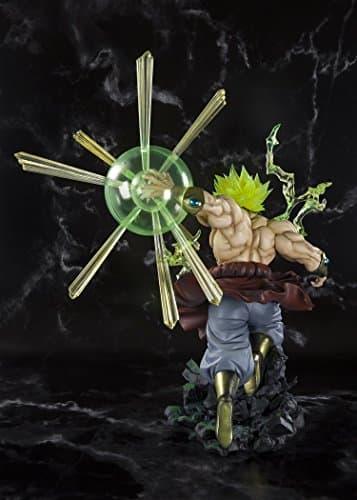 Dragon Ball Z : Moetsukiro!! Nessen Ressen Chou-Gekisen - Broly Legendary SSJ - Chou Gekisen -Extra Battle- - Figuarts ZERO - The Burning Battles (Bandai Spirits) - Image 6