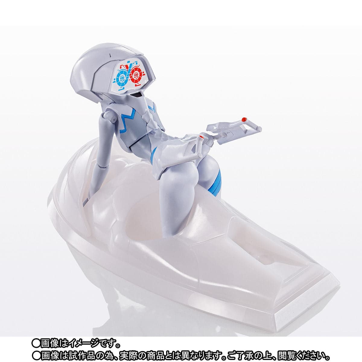 Darling in the FranXX - Ichigo - S.H.Figuarts (Bandai Spirits) - Image 3