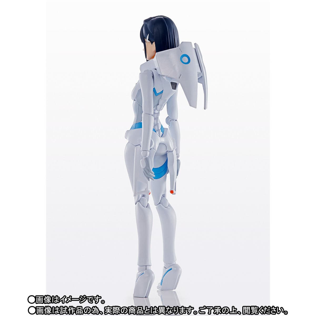 Darling in the FranXX - Ichigo - S.H.Figuarts (Bandai Spirits) - Image 4