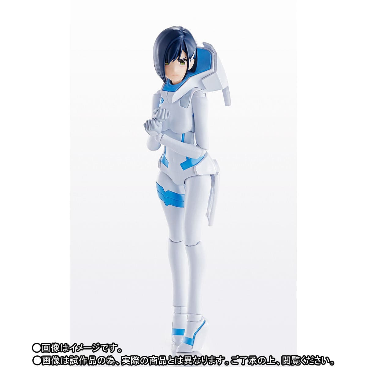 Darling in the FranXX - Ichigo - S.H.Figuarts (Bandai Spirits) - Image 6