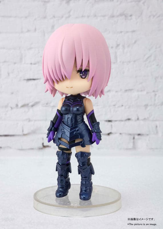 Fate/Grand Order: Zettai Majuu Sensen Babylonia - Mash Kyrielight - Figuarts Mini (Bandai Spirits) - Image 4