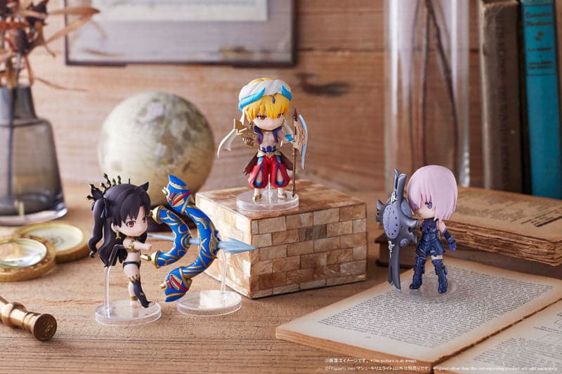 Fate/Grand Order: Zettai Majuu Sensen Babylonia - Mash Kyrielight - Figuarts Mini (Bandai Spirits) - Image 5