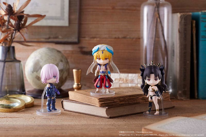 Fate/Grand Order: Zettai Majuu Sensen Babylonia - Mash Kyrielight - Figuarts Mini (Bandai Spirits) - Image 6