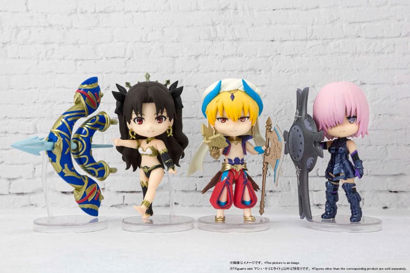 Fate/Grand Order: Zettai Majuu Sensen Babylonia - Mash Kyrielight - Figuarts Mini (Bandai Spirits) - Image 7
