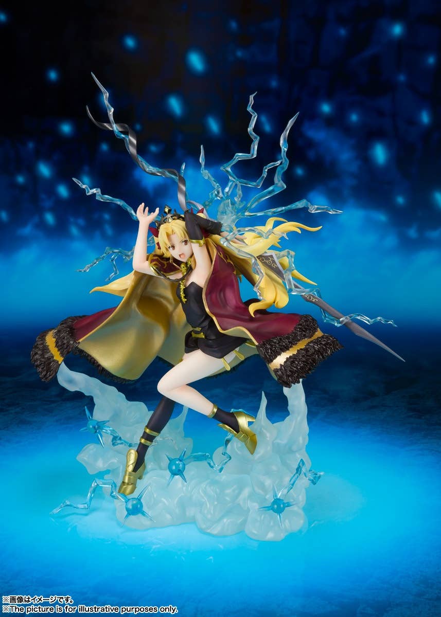 Fate/Grand Order: Zettai Majuu Sensen Babylonia - Ereshkigal - Figuarts ZERO (Bandai Spirits)